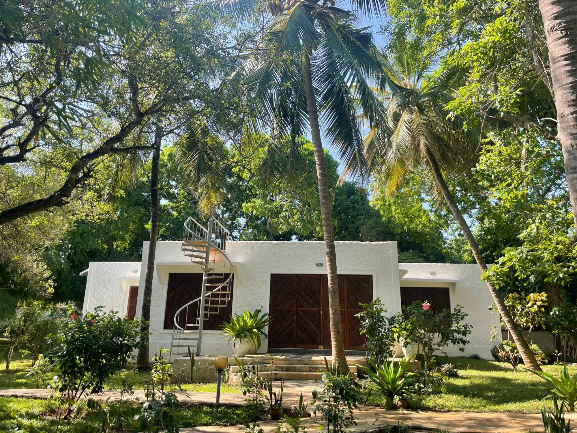 Shimoni Reef Lodge Extérieur photo