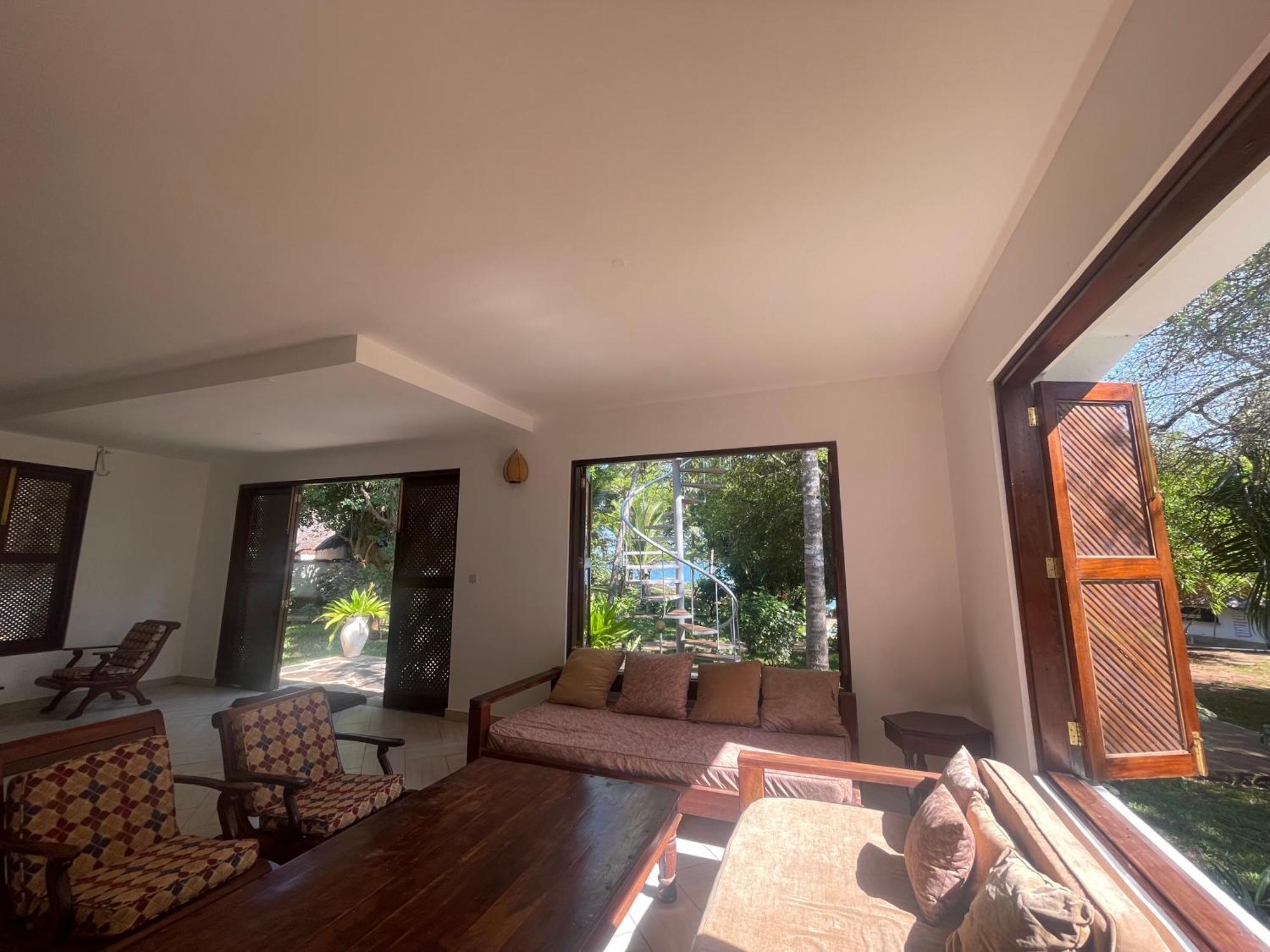 Shimoni Reef Lodge Extérieur photo