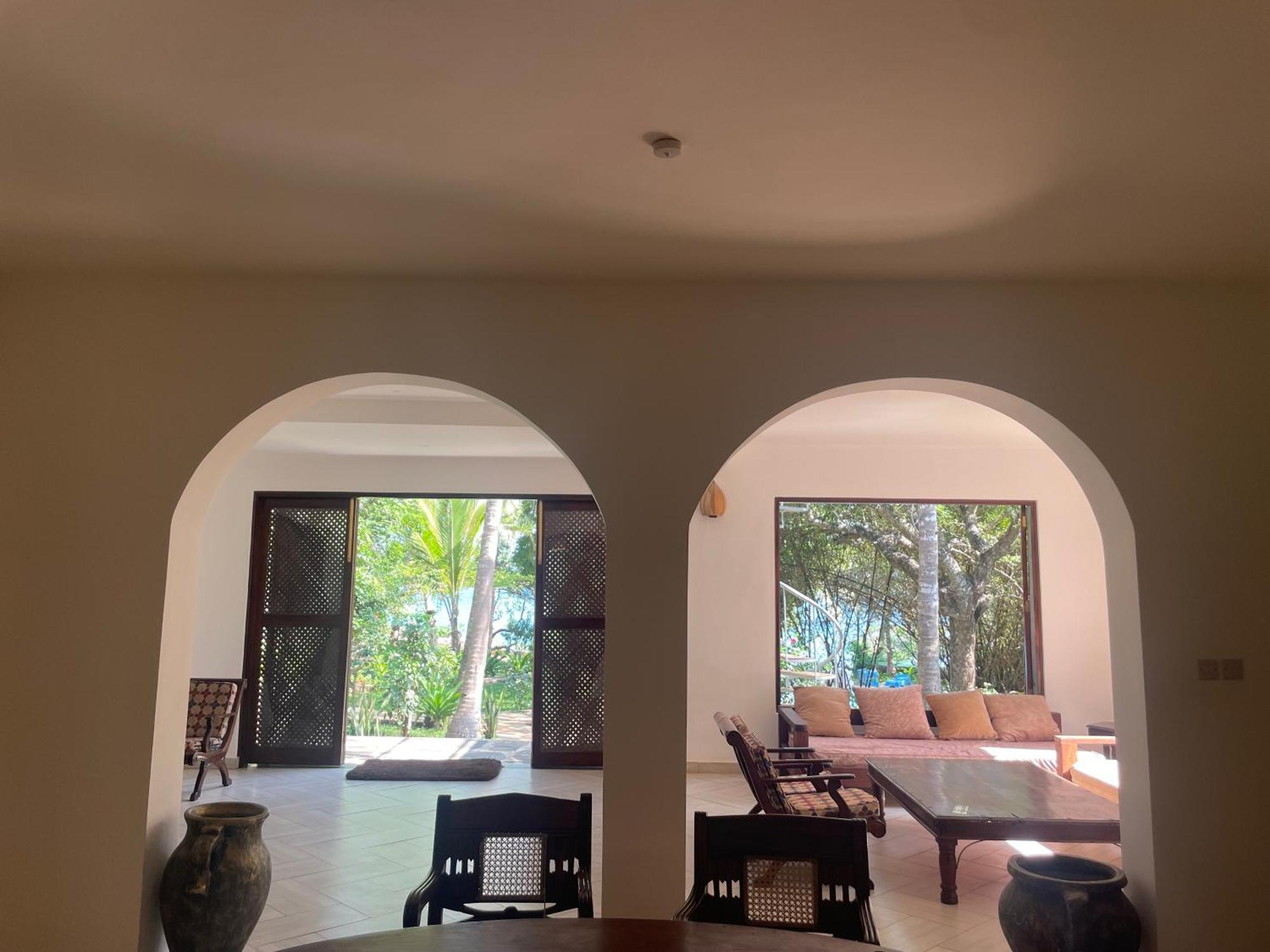 Shimoni Reef Lodge Extérieur photo