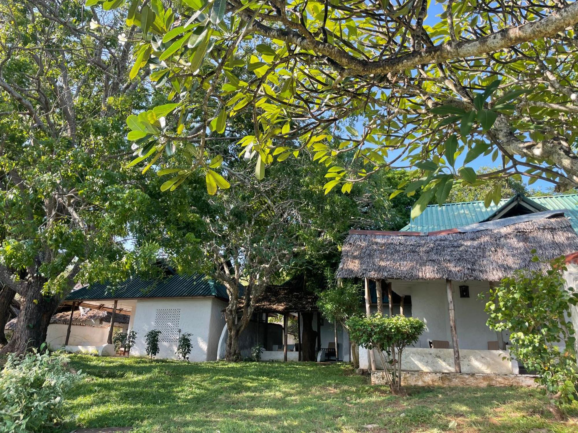 Shimoni Reef Lodge Extérieur photo