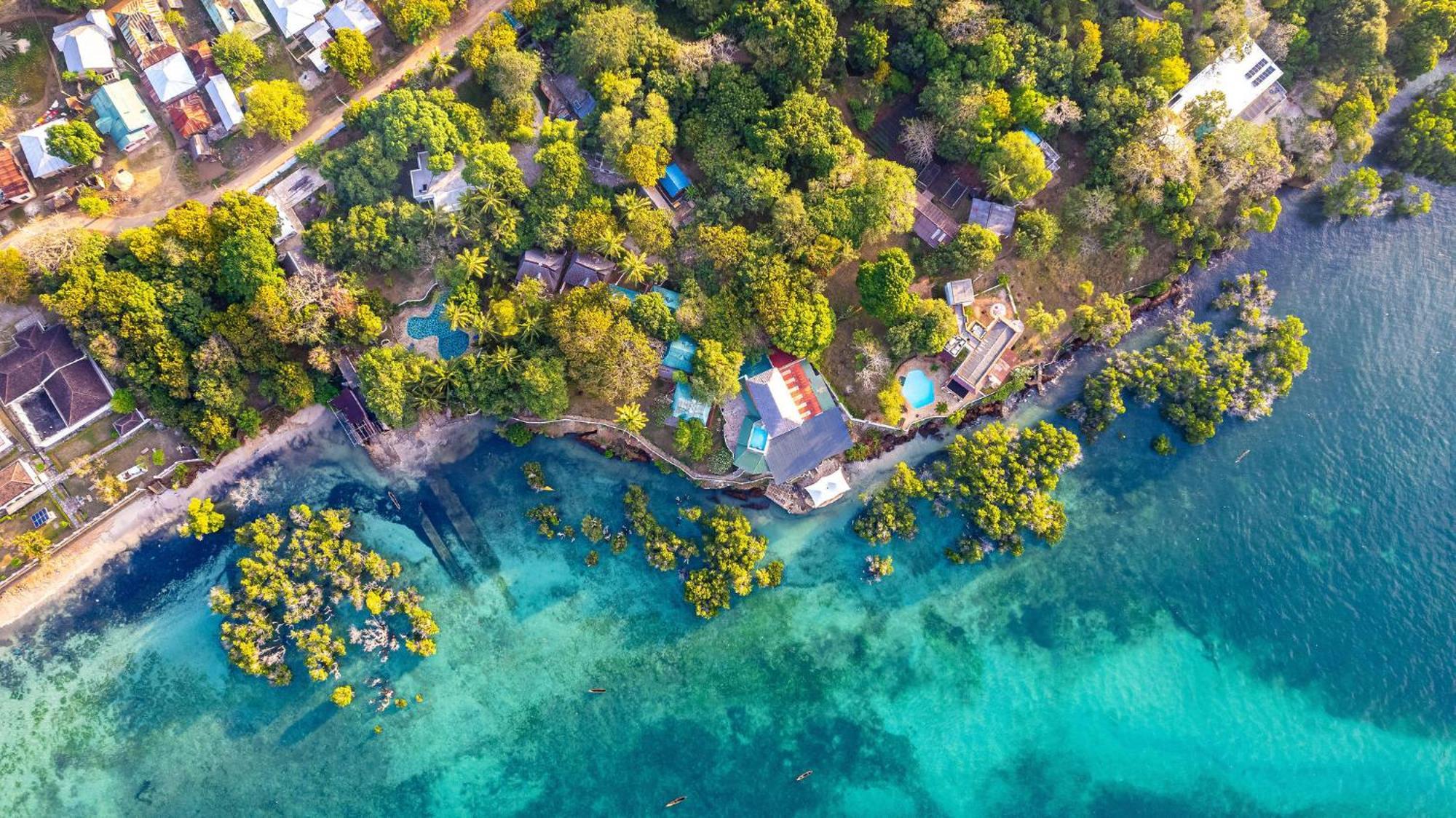 Shimoni Reef Lodge Extérieur photo