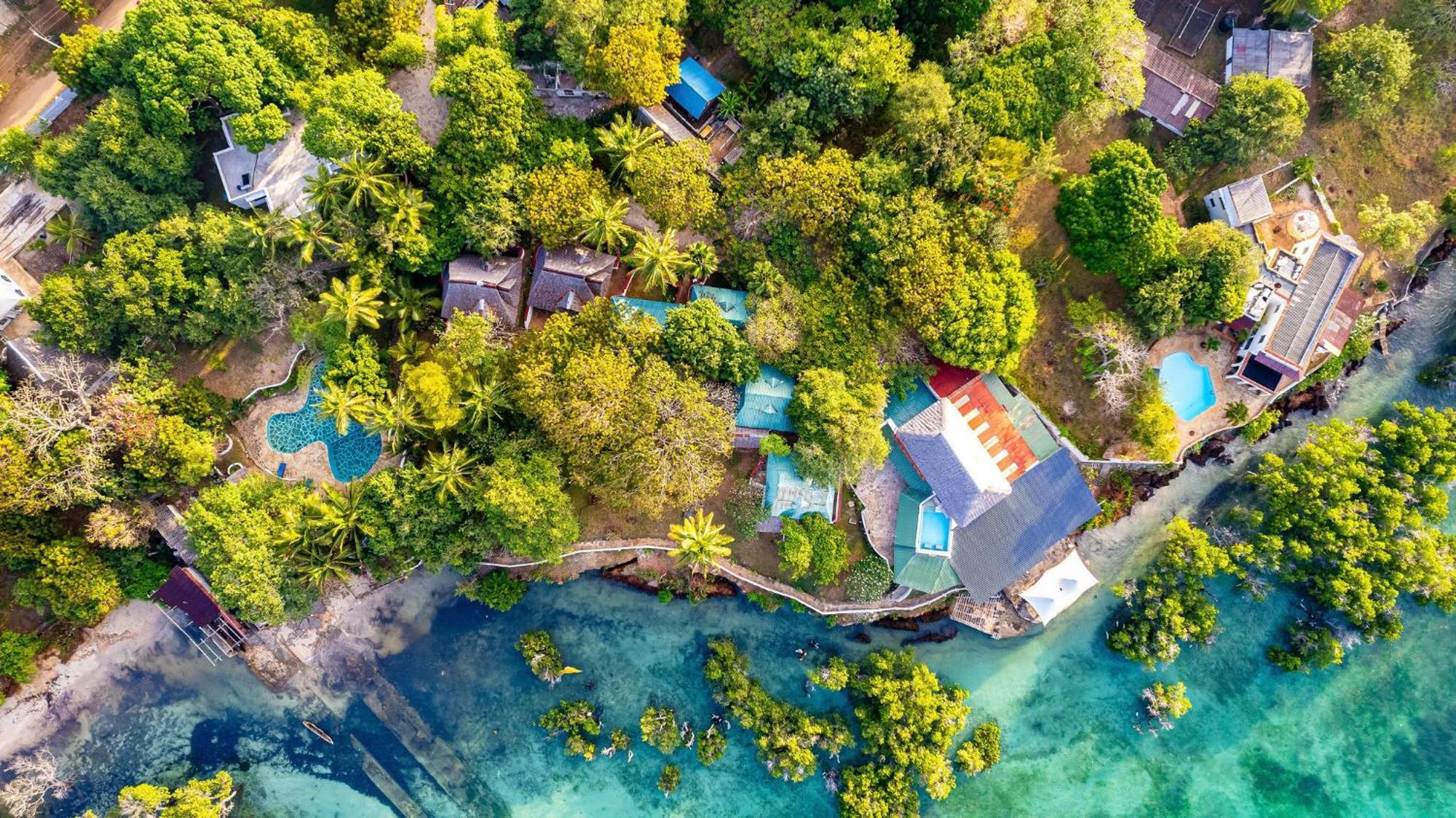 Shimoni Reef Lodge Extérieur photo