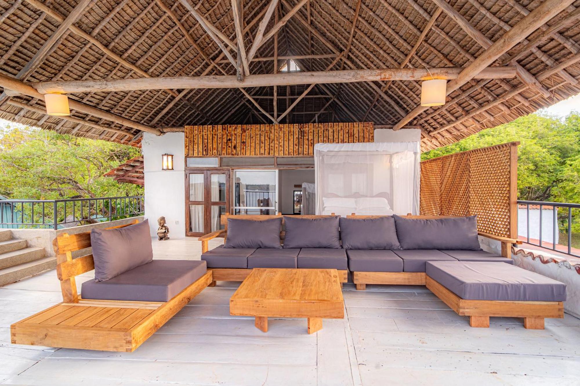 Shimoni Reef Lodge Extérieur photo