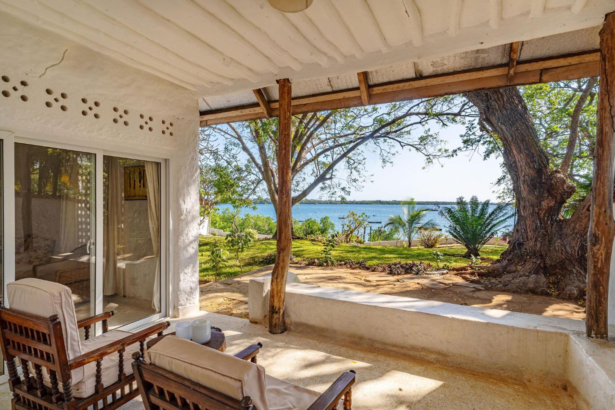 Shimoni Reef Lodge Extérieur photo