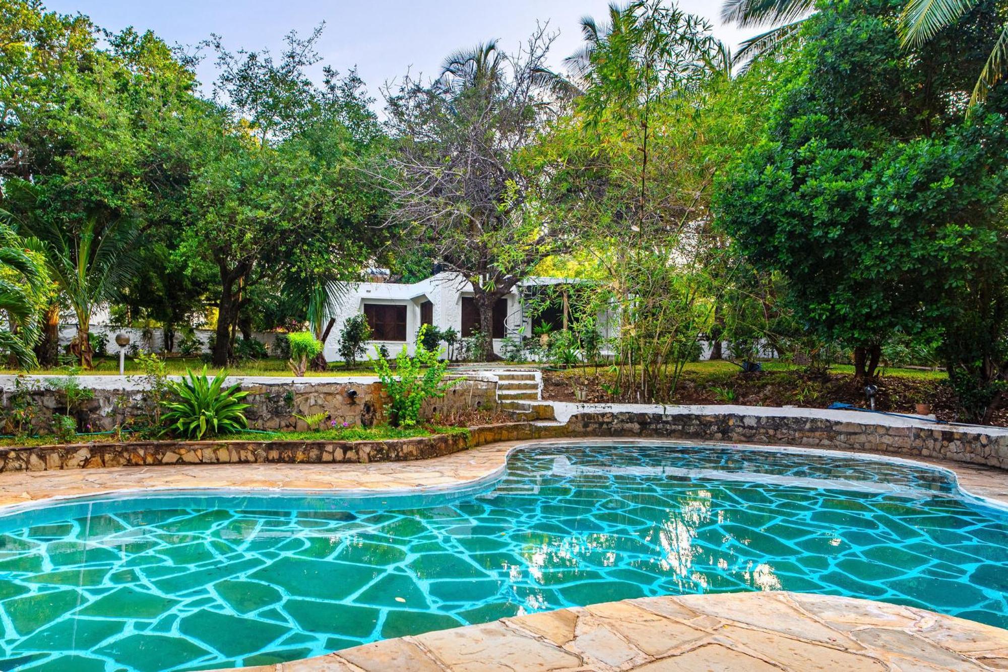 Shimoni Reef Lodge Extérieur photo