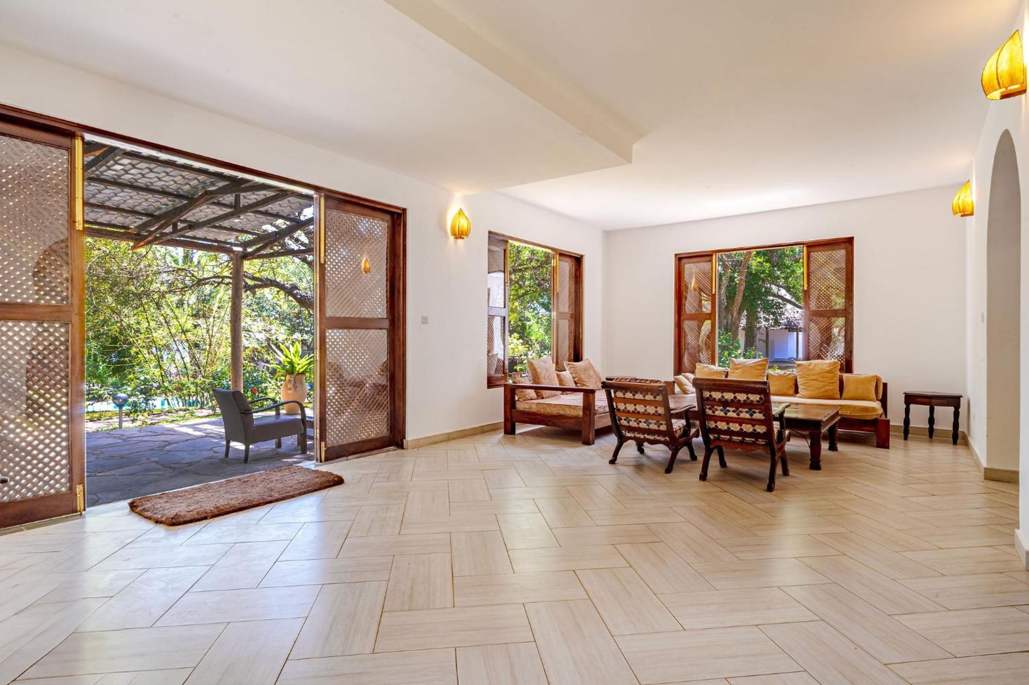 Shimoni Reef Lodge Extérieur photo