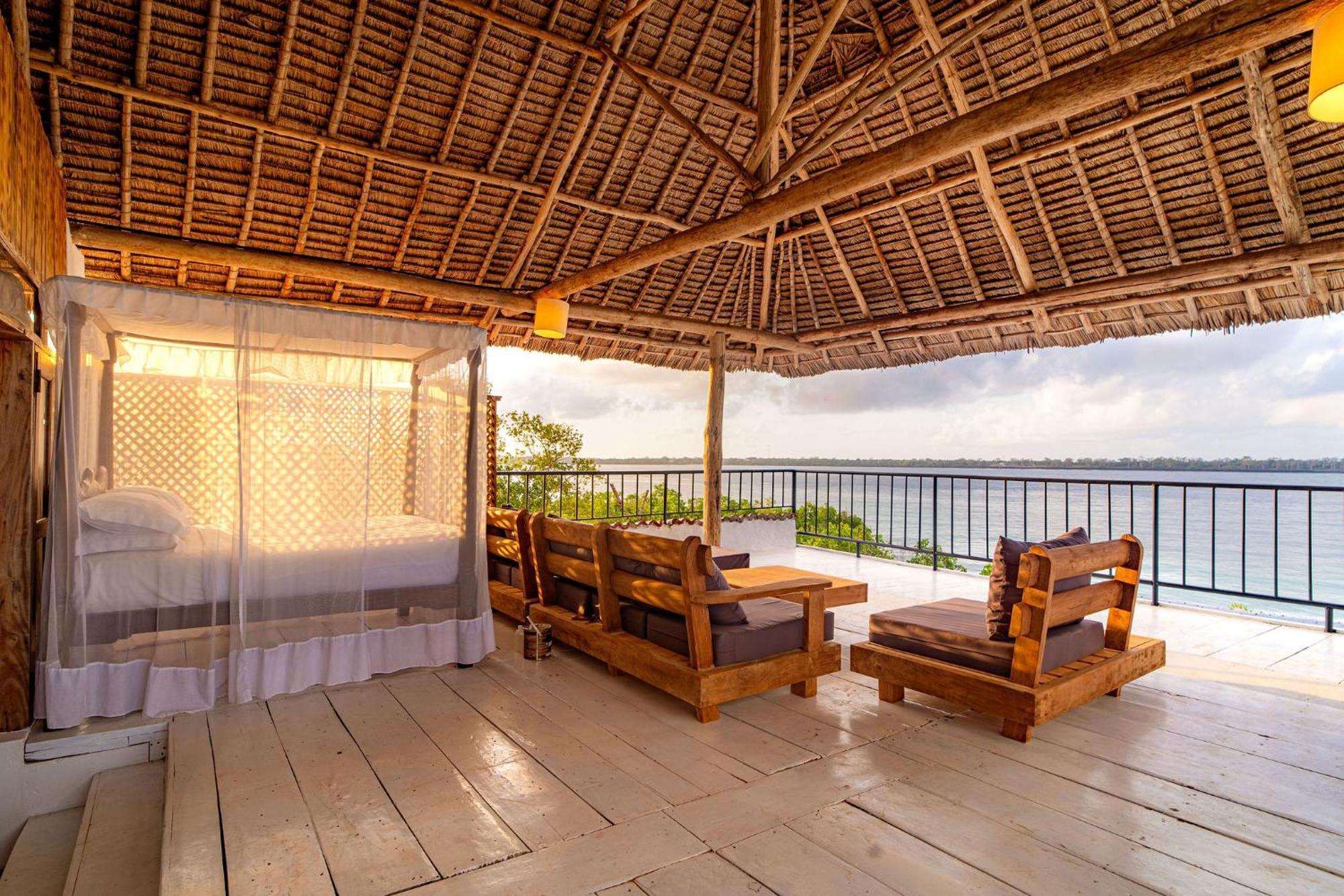Shimoni Reef Lodge Extérieur photo