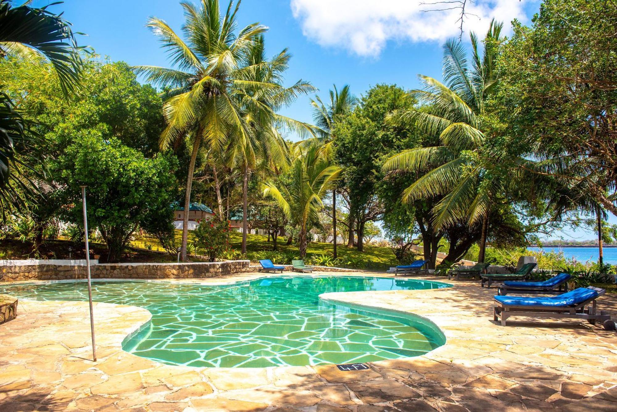 Shimoni Reef Lodge Extérieur photo
