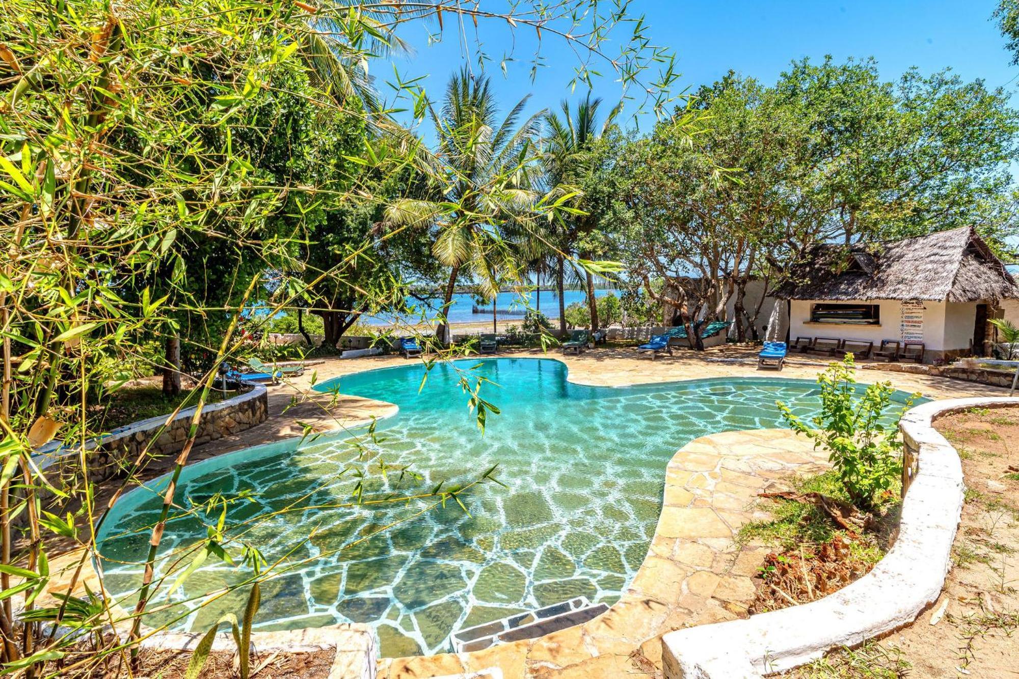 Shimoni Reef Lodge Extérieur photo
