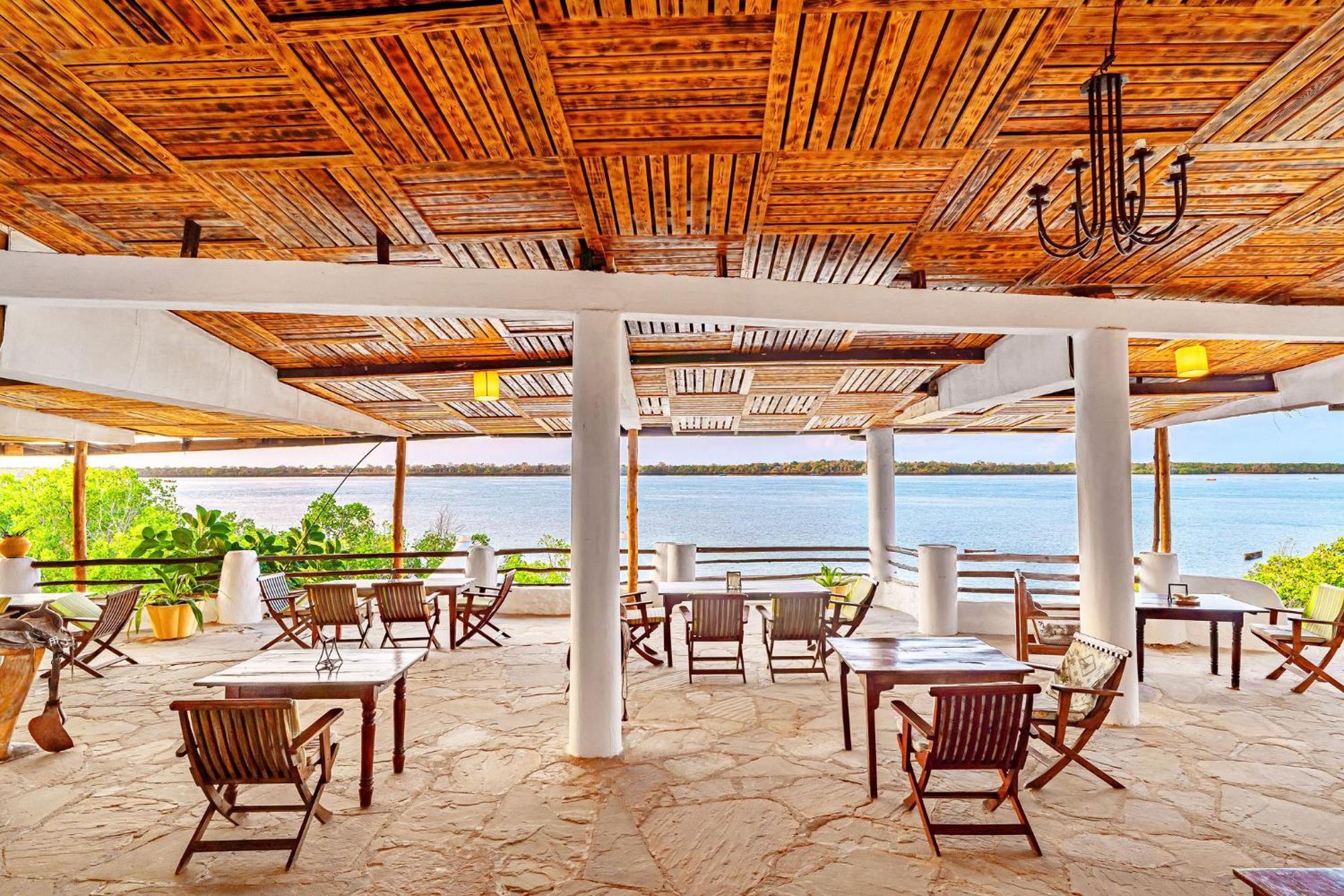 Shimoni Reef Lodge Extérieur photo