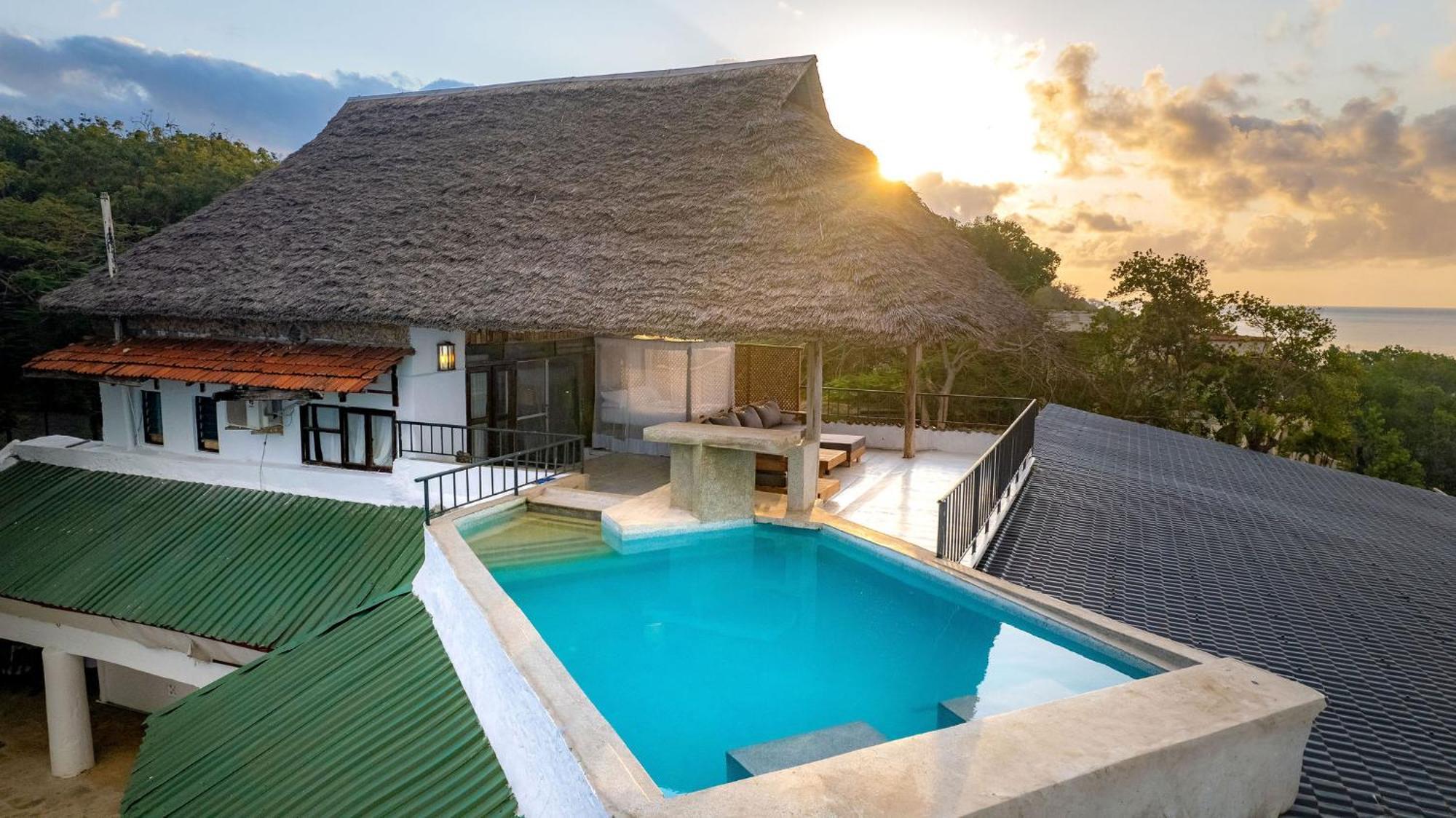 Shimoni Reef Lodge Extérieur photo
