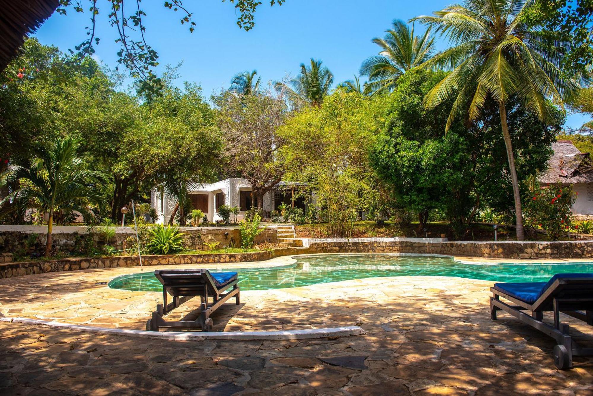 Shimoni Reef Lodge Extérieur photo