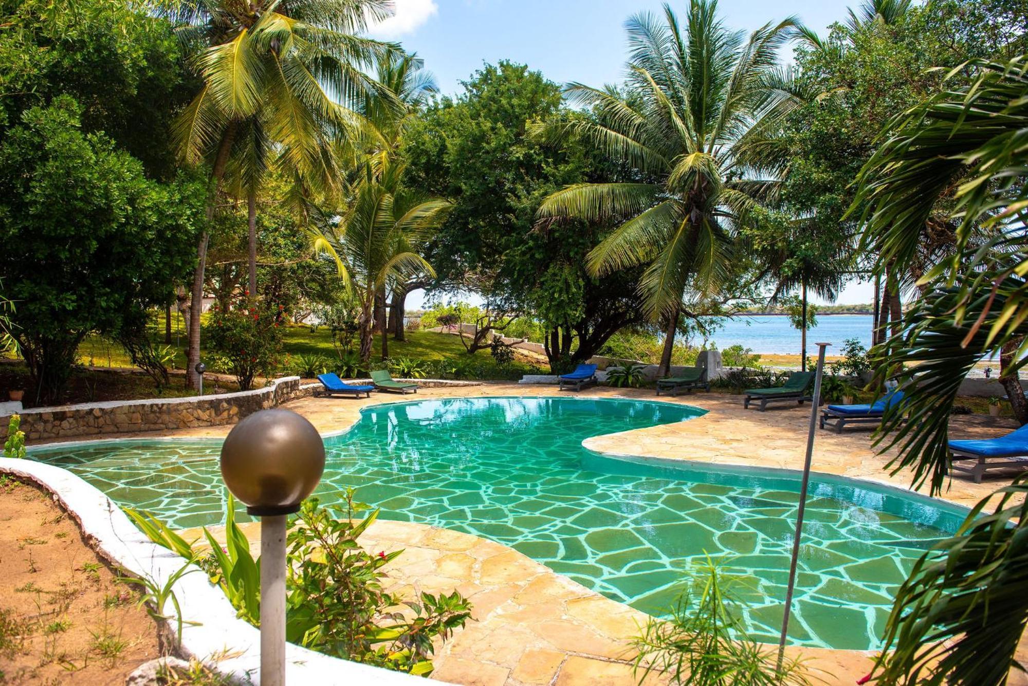 Shimoni Reef Lodge Extérieur photo