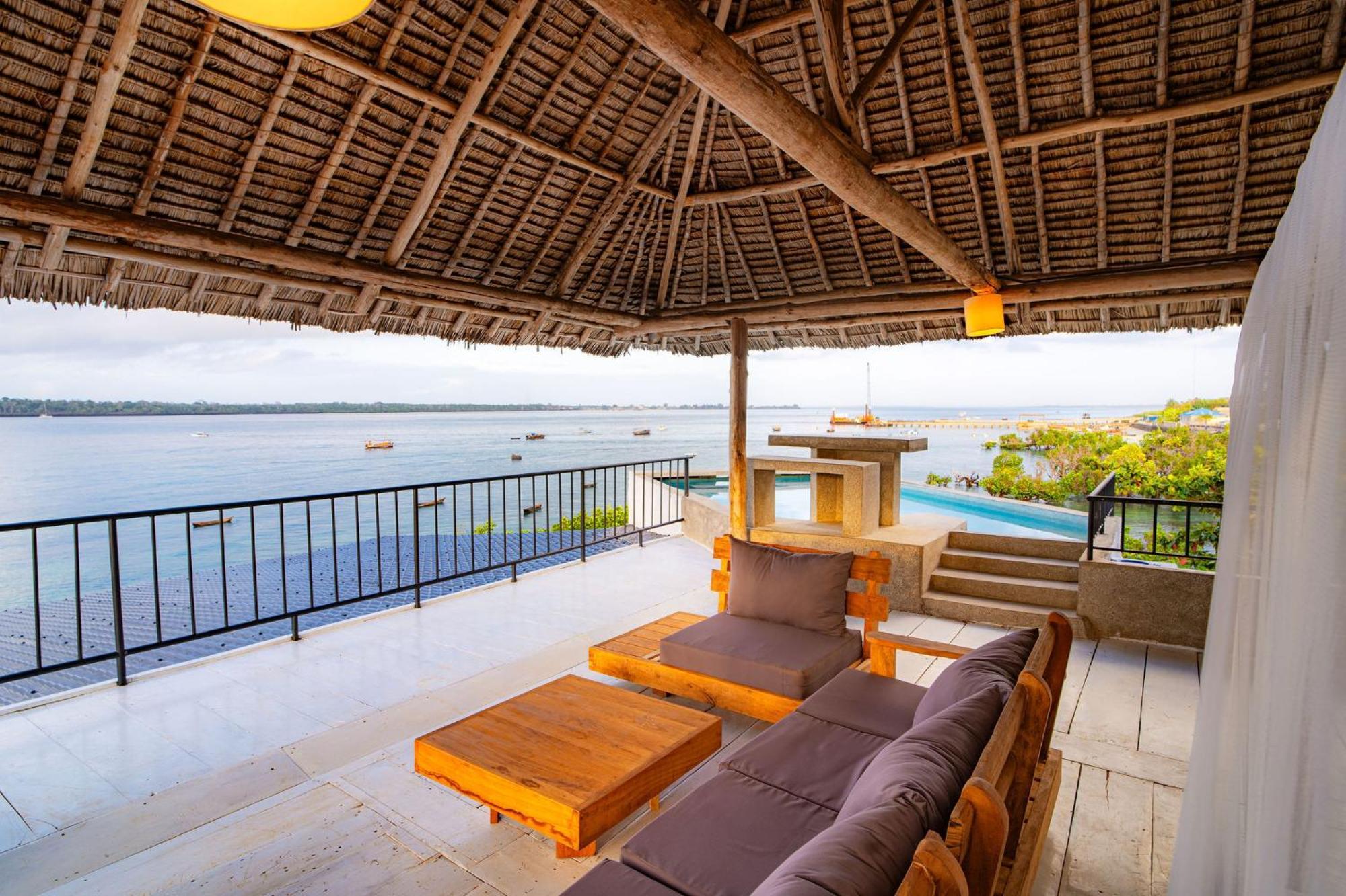 Shimoni Reef Lodge Extérieur photo