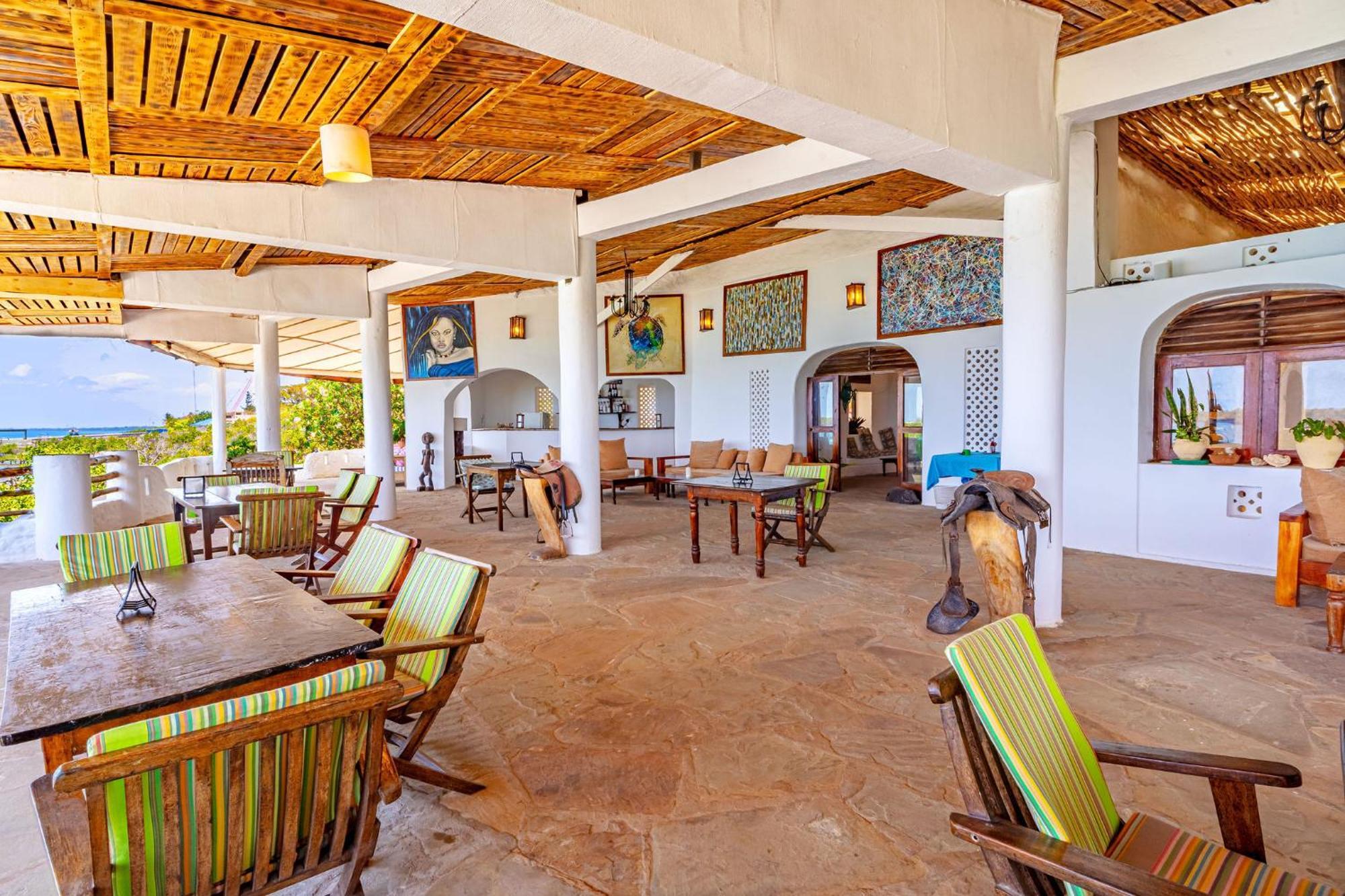 Shimoni Reef Lodge Extérieur photo