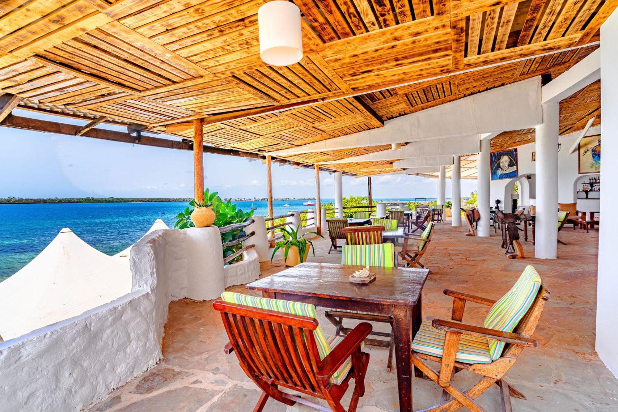 Shimoni Reef Lodge Extérieur photo