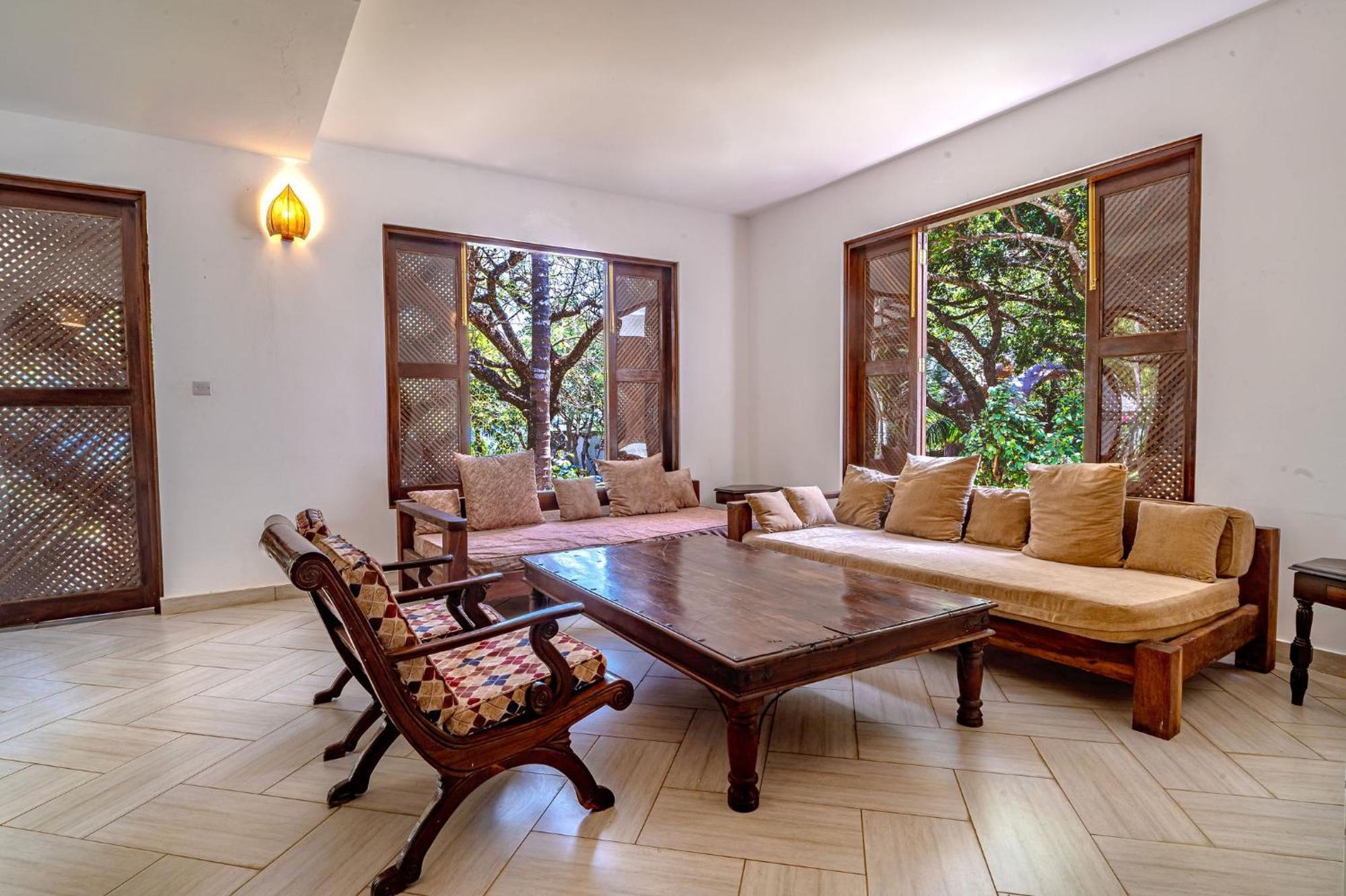 Shimoni Reef Lodge Extérieur photo