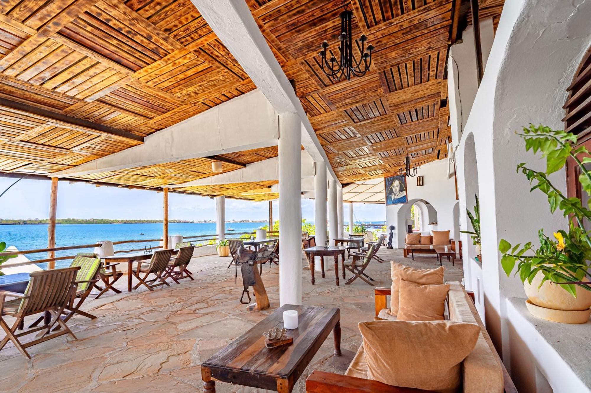 Shimoni Reef Lodge Extérieur photo