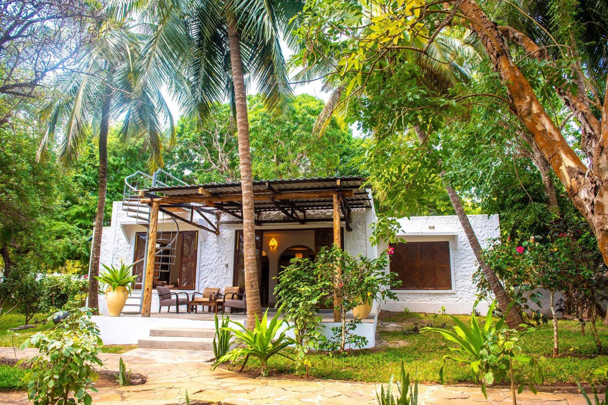 Shimoni Reef Lodge Extérieur photo