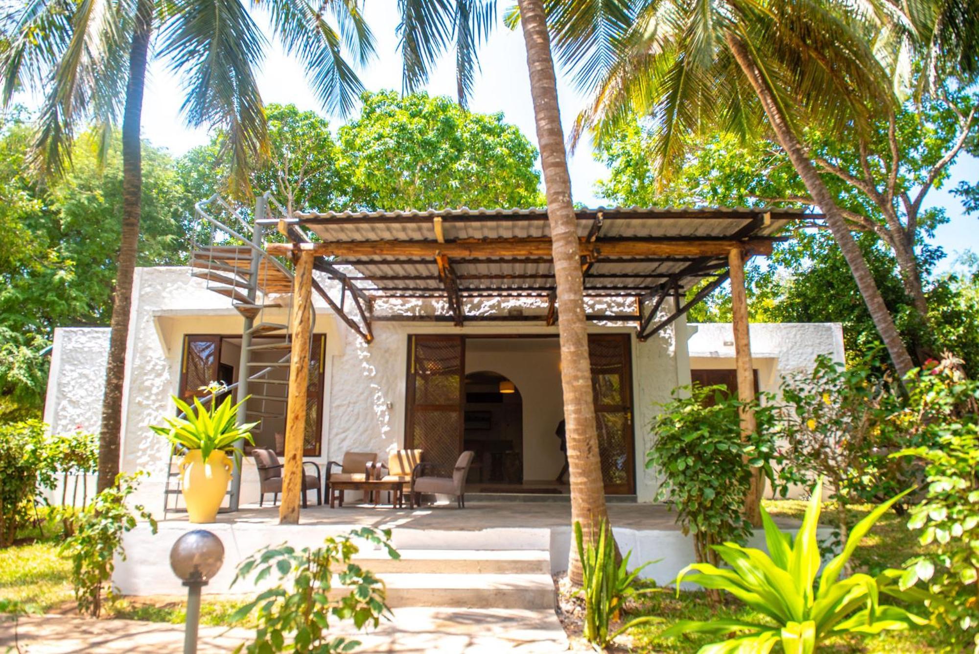 Shimoni Reef Lodge Extérieur photo