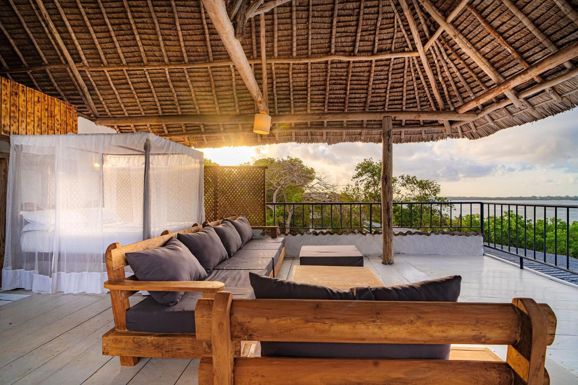 Shimoni Reef Lodge Extérieur photo