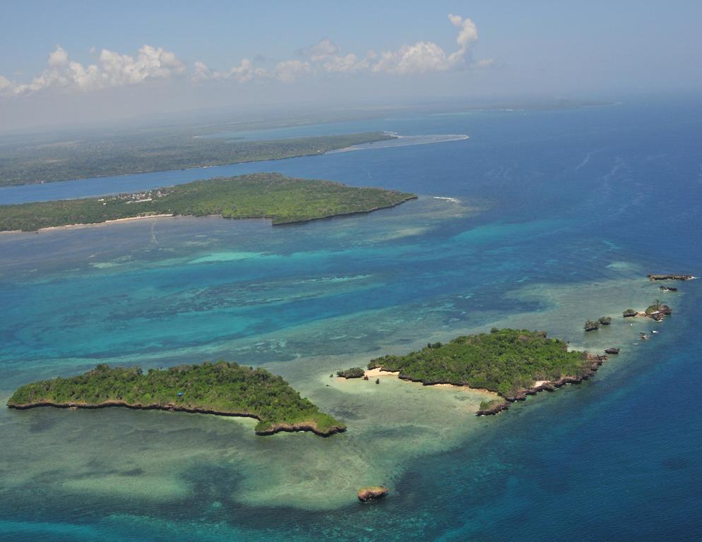 Shimoni Reef Lodge Extérieur photo