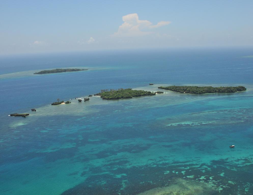 Shimoni Reef Lodge Extérieur photo